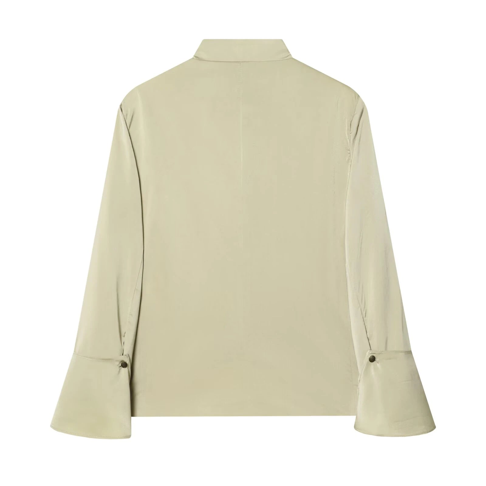 European and American style 2026 spring/summer new product women's half high collar layered decoration versatile suit jacket