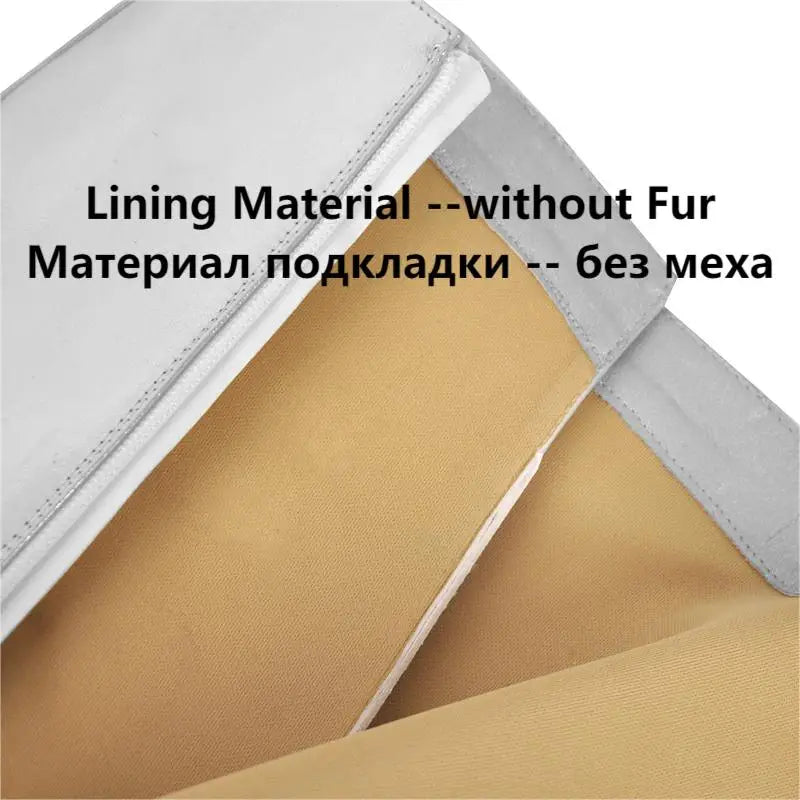 Onlymaker Women Silver Knee High Boots Round Toe Side Zipper Matte  Lace UP Plus Size Female Punk Boots