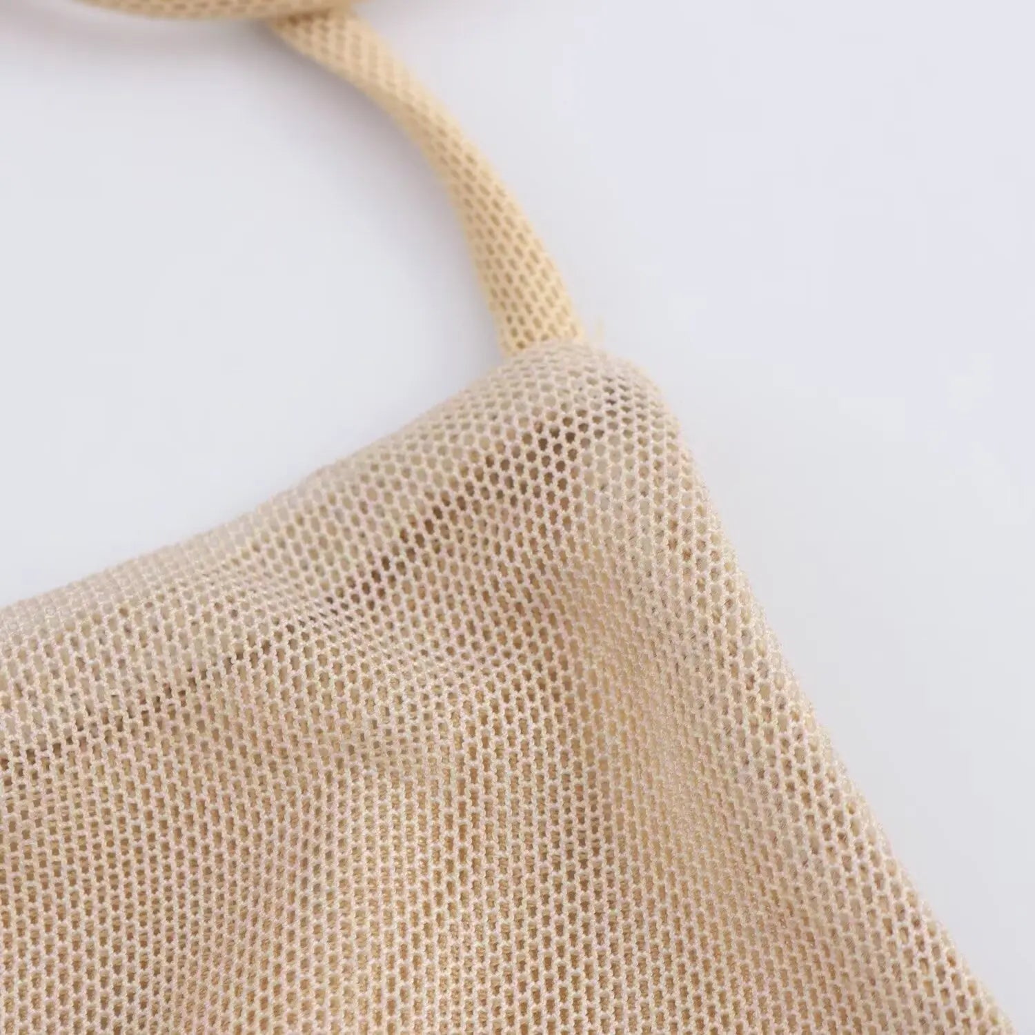 2026 Autumn New Temperament Women's European and American Style Fashion Slim Shell Print Silk Mesh Dress Street Style Slim Skirt