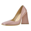 Women Mary Jane Square Toes Chunky Heels  Plus Size Pumps