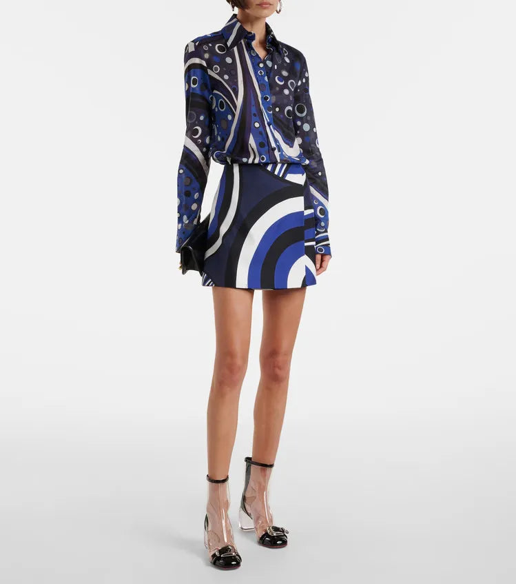 Ladies' Spring and Summer Transparent Thick High-heeled Short Boots with Round Toe and Back Zipper Sexy 34-46 Large Cool Boots