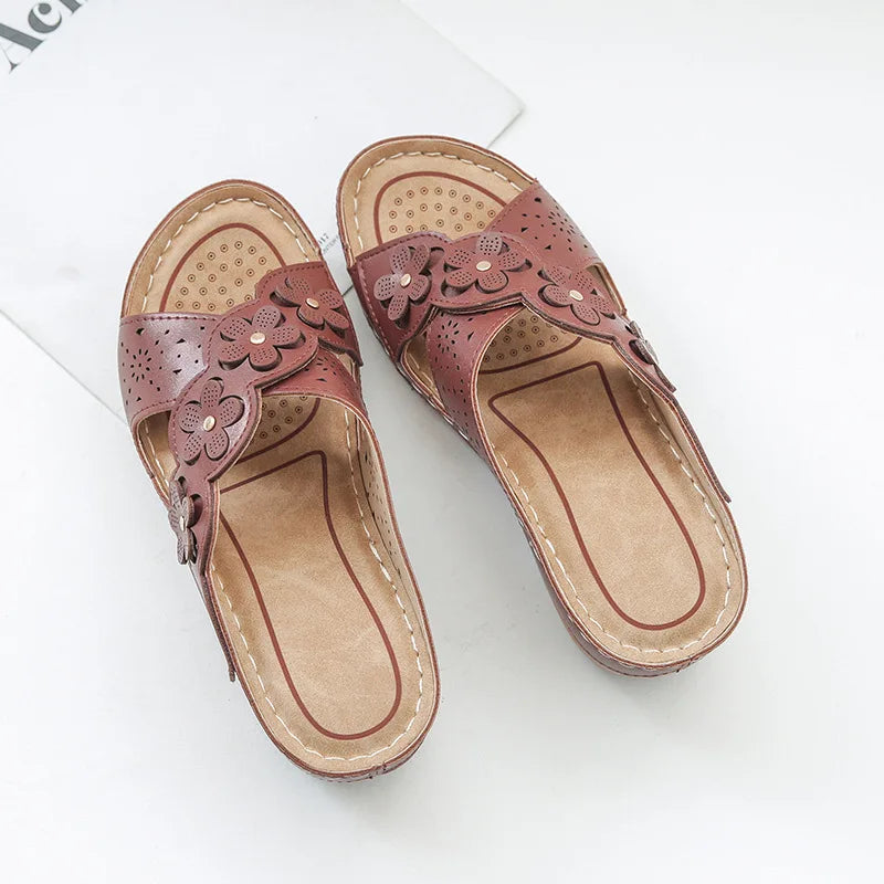 Shoes for Women 36-43 Women Sandals Roman Style Women Shoes Open Toe Ladies Summer Beach