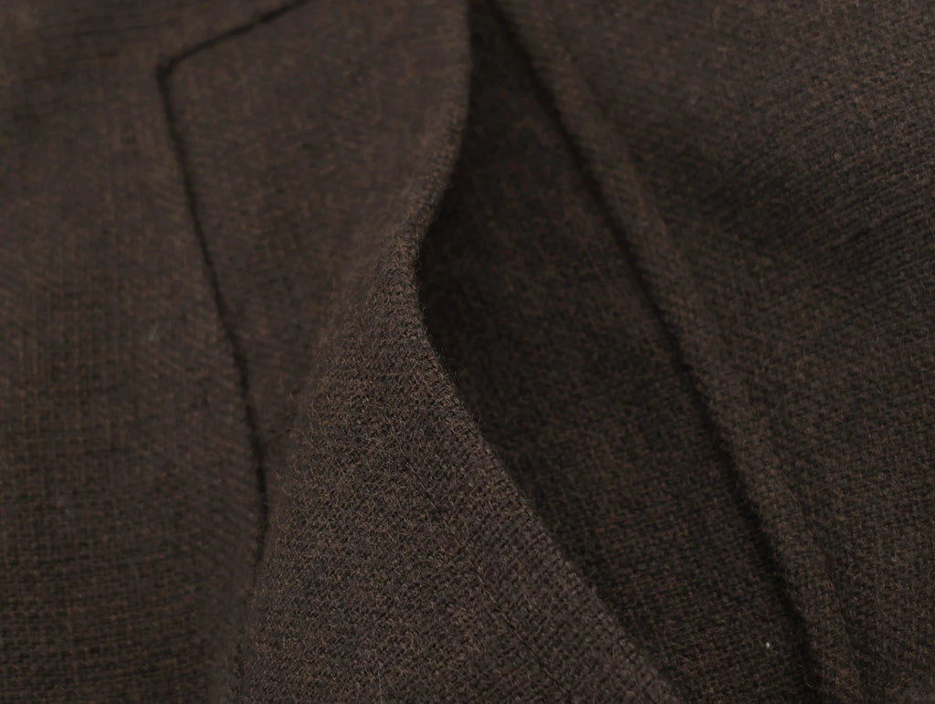 European and American style 2026 spring new product women's collar long sleeved double breasted short coat jacket