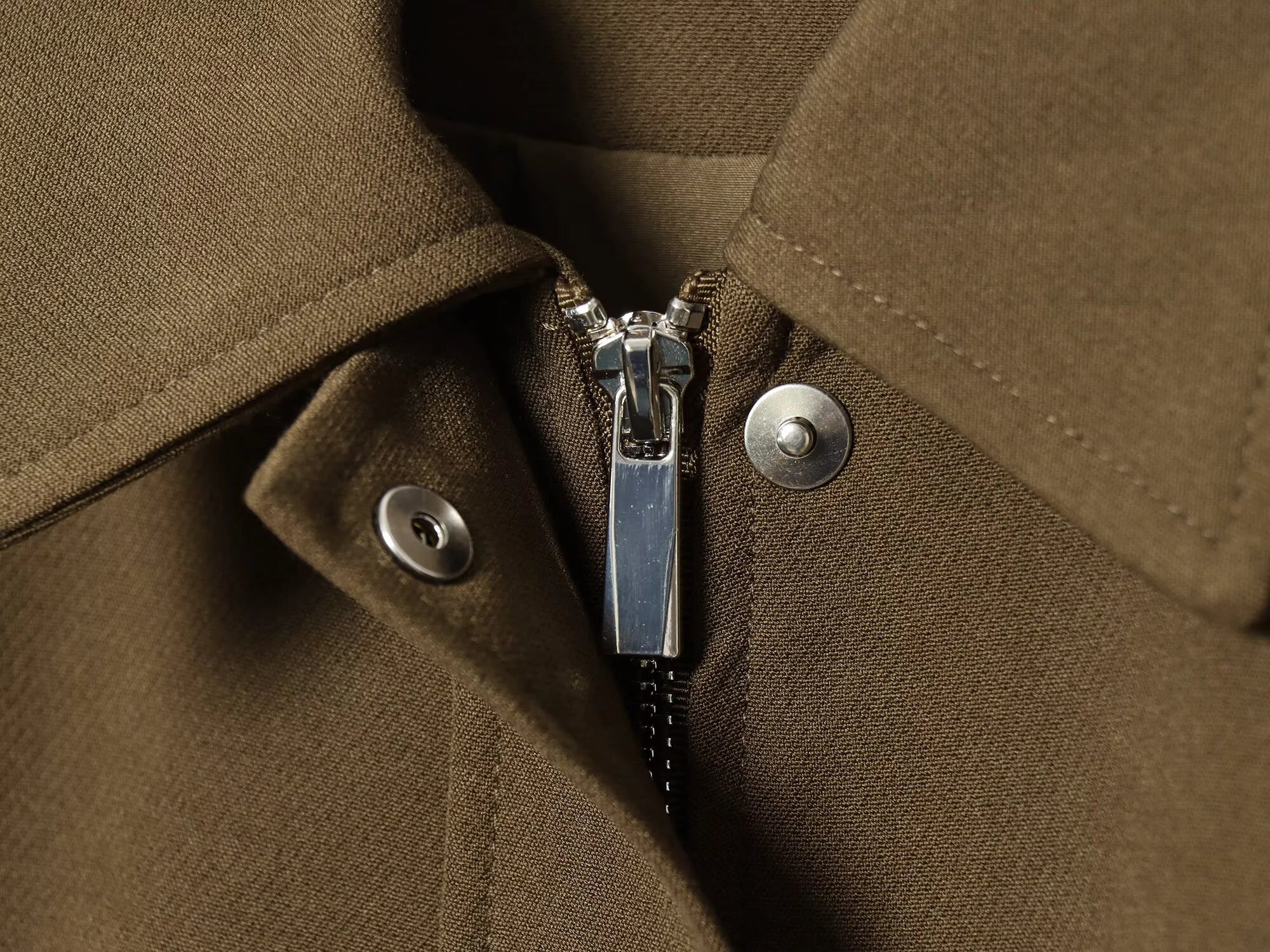 European and American style 2026 spring new product women's collar rolled up sleeves design sense jacket jacket jacket