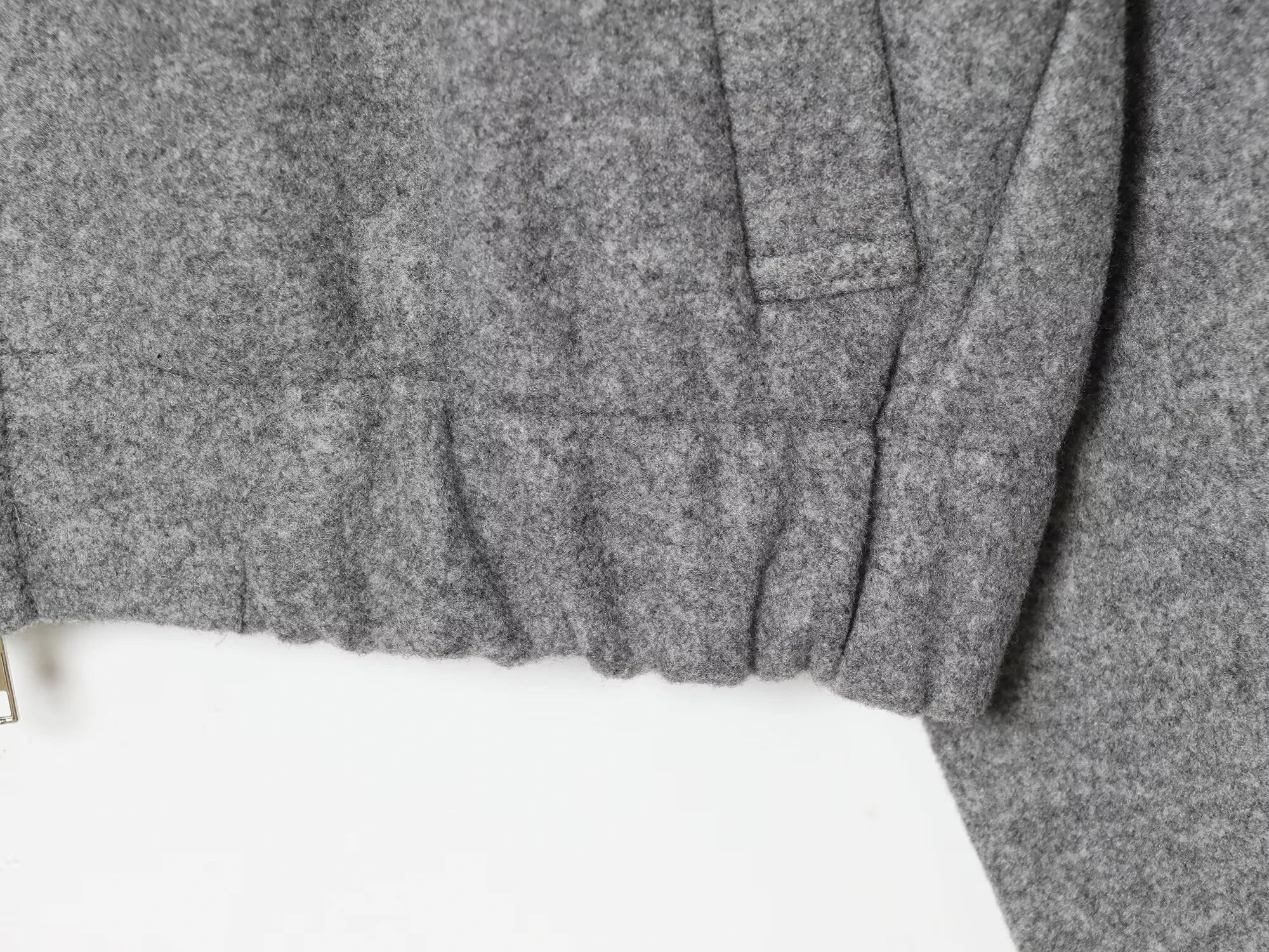 European and American Style 2025 Autumn New Women's Fashion Casual Simple Soft Pilot Jacket Coat