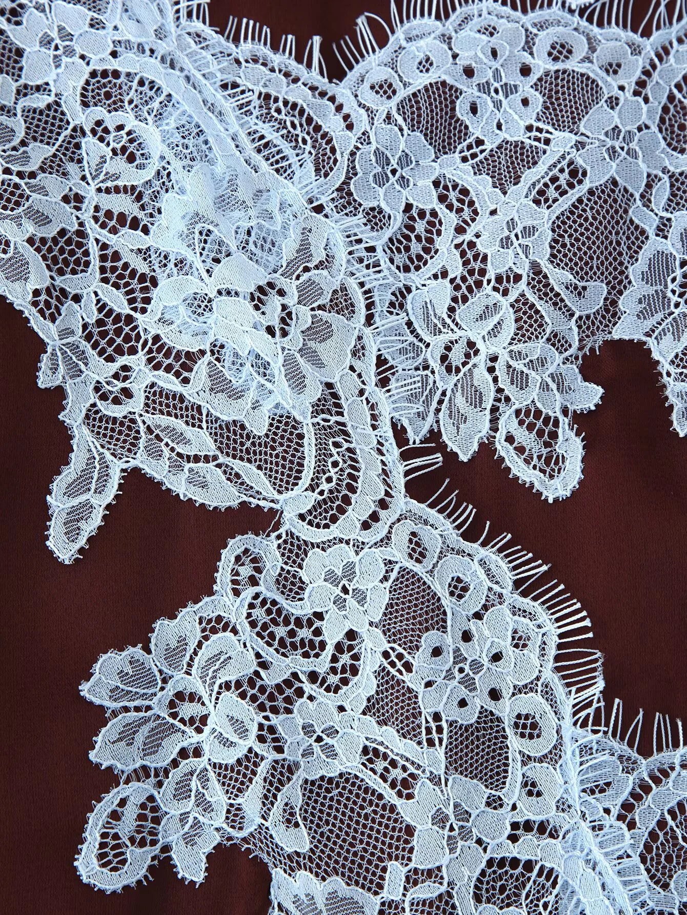 2026 Autumn New Women's Clothing European and American Style Versatile Daily Sweet Lace Splicing Top Splicing Half Skirt Set