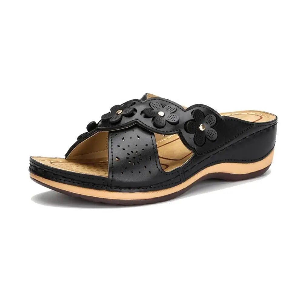 Shoes for Women 36-43 Women Sandals Roman Style Women Shoes Open Toe Ladies Summer Beach