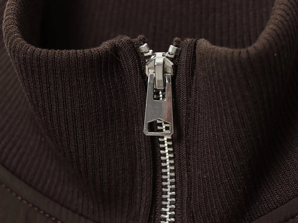 Autumn New Women's Clothing 2025 Fashion Large silhouette Quilted with Thin Cotton Jacket Cotton Jacket