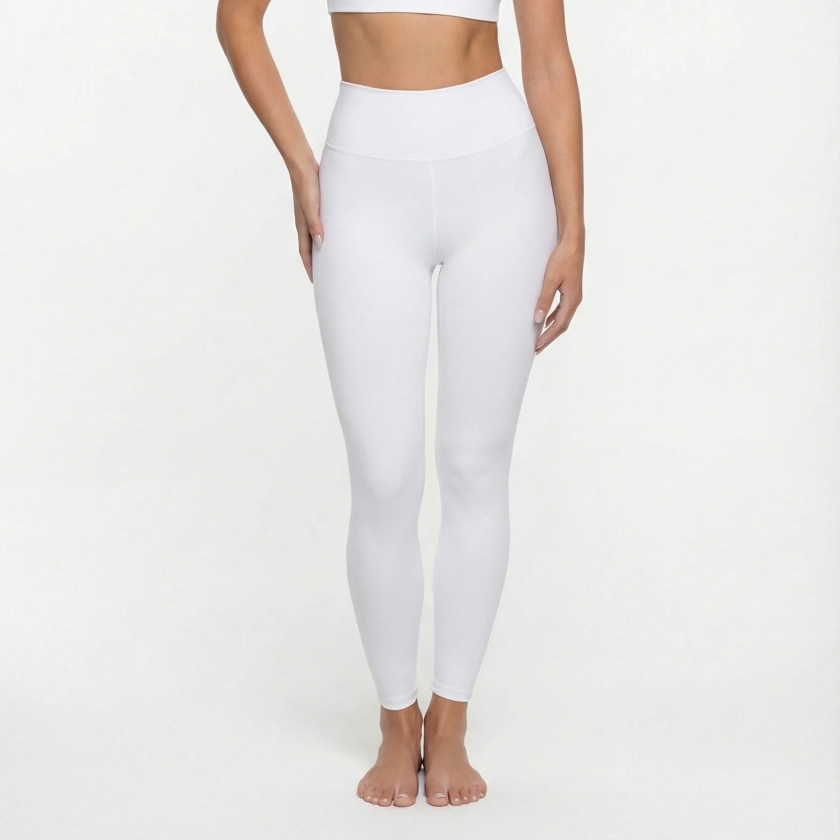 Hollow-out Waistcoat Yoga Clothes High Waist Leggings Bras For Women Slimming Fit Running Workout Fitness Sportswear