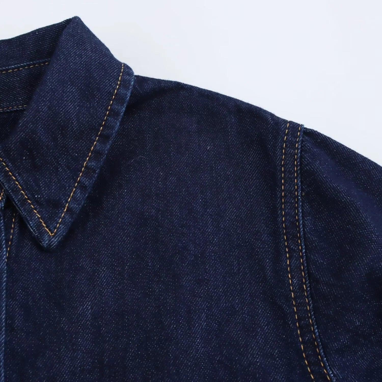 2026 Autumn New Women's Clothing European And American Style Fashion Casual Versatile Denim Shirt Casual Pants Set